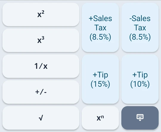 K2: powers, roots, and tax keys